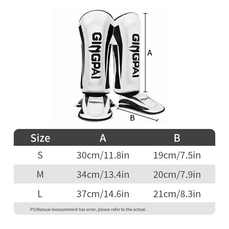 KickSafe Shin Guards