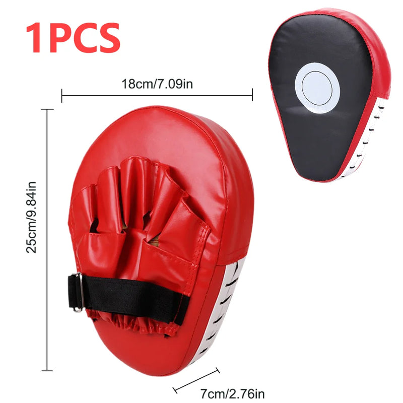 StrikeMaster Pads