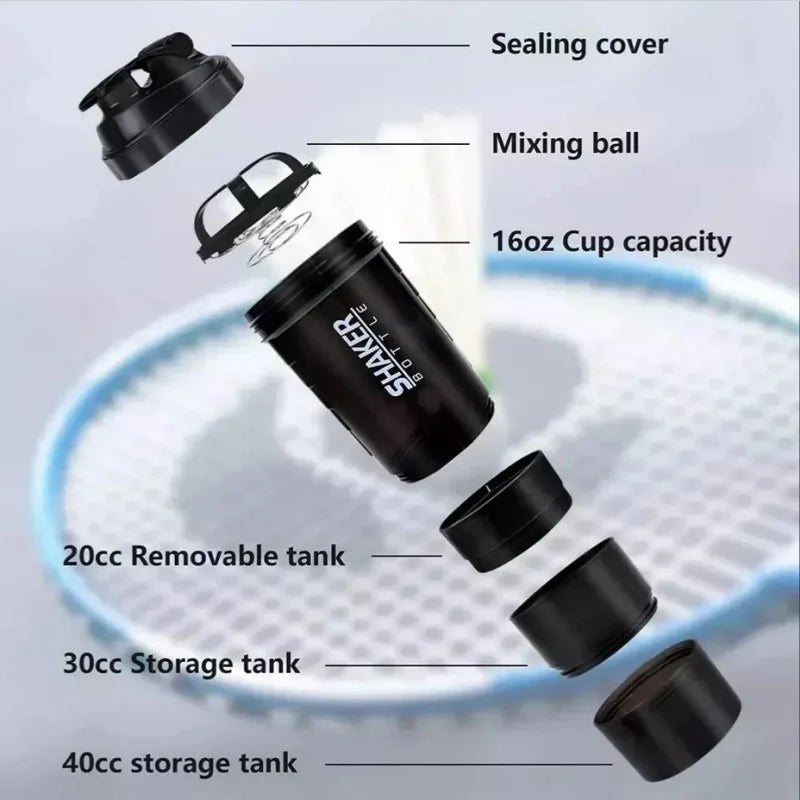 MaxBlend Shaker
