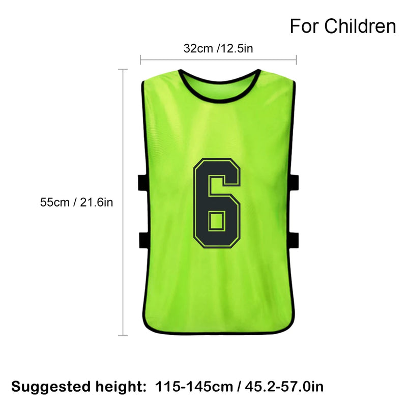 6/12PCS TeamZone