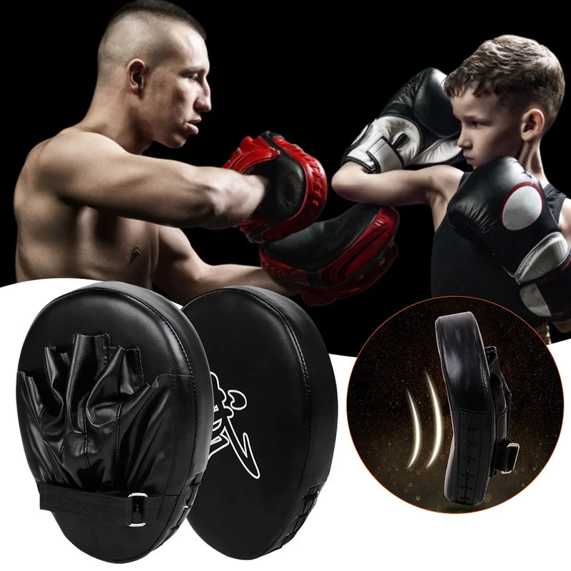StrikeMaster Pads