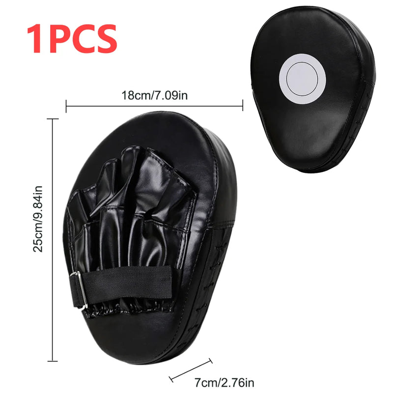 StrikeMaster Pads
