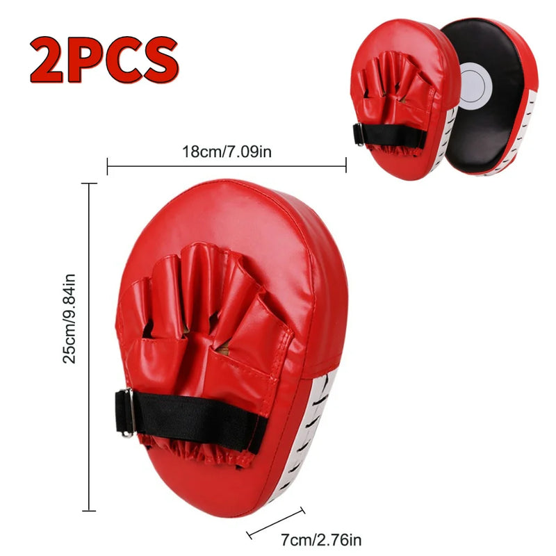 StrikeMaster Pads