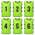 6/12PCS TeamZone