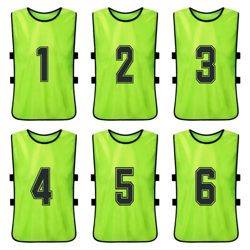 6/12PCS TeamZone