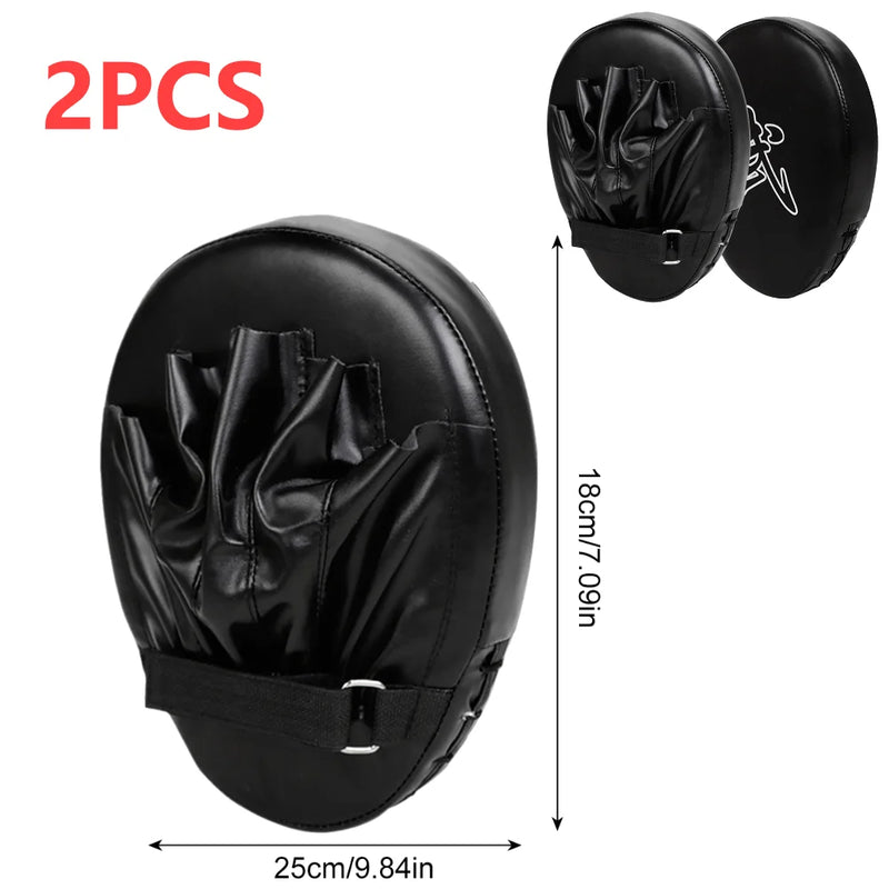 StrikeMaster Pads