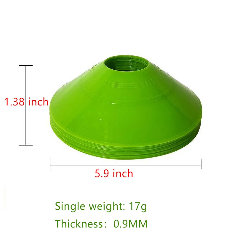 10pcs SpeedConos