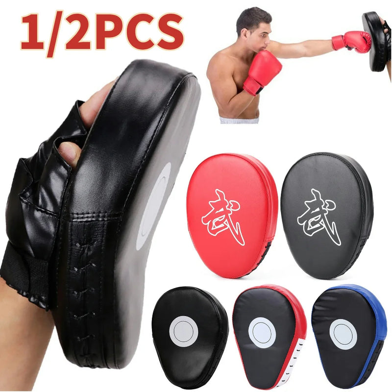 StrikeMaster Pads