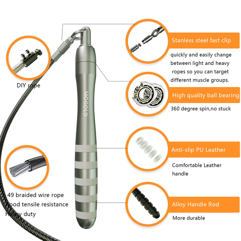 LiftJump Rope