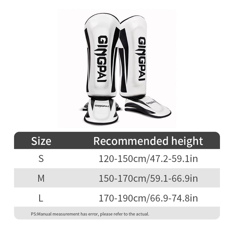KickSafe Shin Guards